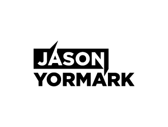 Jason Yormark logo design by fourtyx
