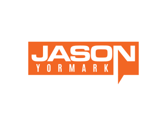 Jason Yormark logo design by thegoldensmaug