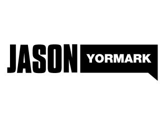 Jason Yormark logo design by Suvendu