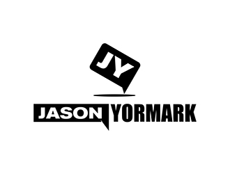 Jason Yormark logo design by SteveQ