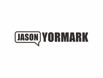 Jason Yormark logo design by bombers