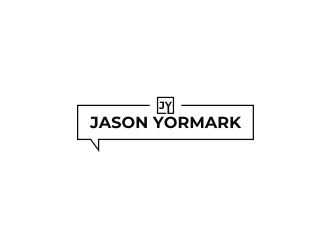 Jason Yormark logo design by cecentilan