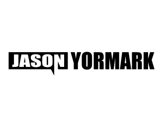 Jason Yormark logo design by evdesign