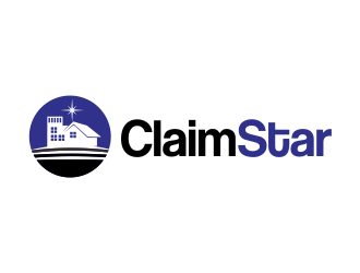 ClaimStar logo design by AisRafa