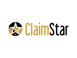 ClaimStar logo design by cikiyunn