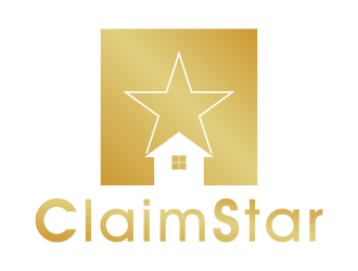 ClaimStar logo design by savana