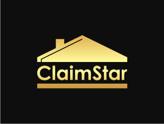 ClaimStar logo design by blessings