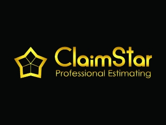 ClaimStar logo design by udinjamal