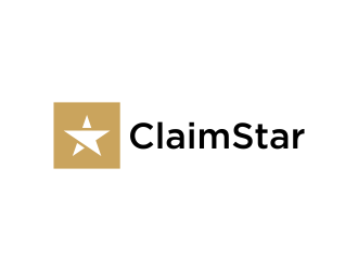 ClaimStar logo design by checx