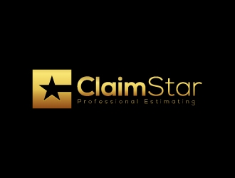 ClaimStar logo design by sanu