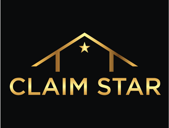 ClaimStar logo design by Jhonb