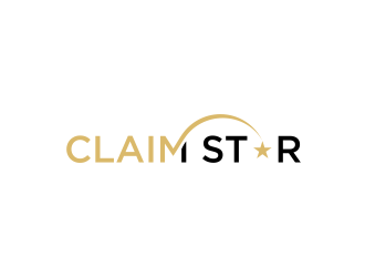ClaimStar logo design by ammad