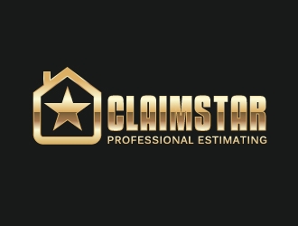 ClaimStar logo design by nexgen