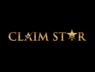 ClaimStar logo design by twomindz