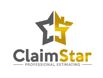 ClaimStar logo design by jenyl
