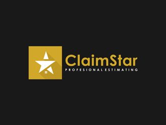 ClaimStar logo design by ndaru