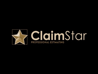 ClaimStar logo design by Mailla