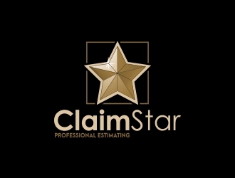 ClaimStar logo design by Mailla