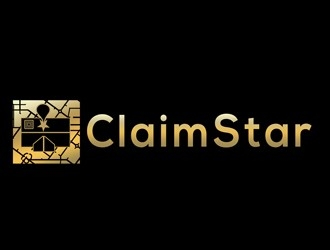 ClaimStar logo design by bougalla005