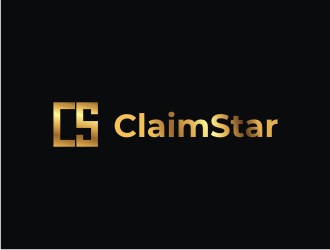 ClaimStar logo design by cecentilan