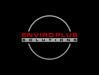 Enviro Plus Solutions logo design by BlessedArt