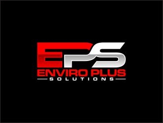 Enviro Plus Solutions logo design by agil