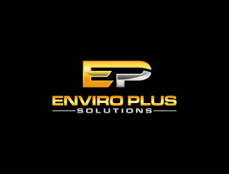 Enviro Plus Solutions logo design by RIANW