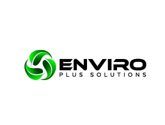 Enviro Plus Solutions logo design by Marianne