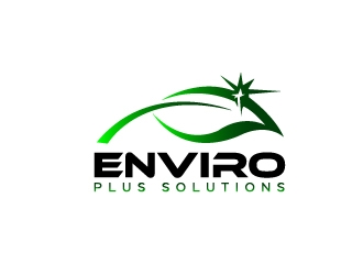 Enviro Plus Solutions logo design by Marianne