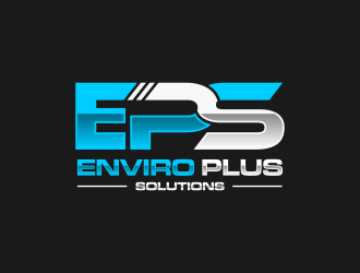 Enviro Plus Solutions logo design by haidar