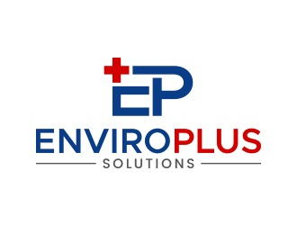 Enviro Plus Solutions logo design by lexipej
