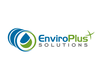 Enviro Plus Solutions logo design by serprimero