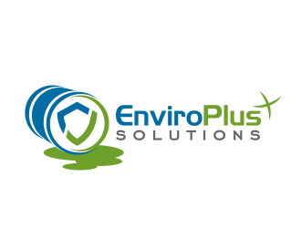 Enviro Plus Solutions logo design by serprimero