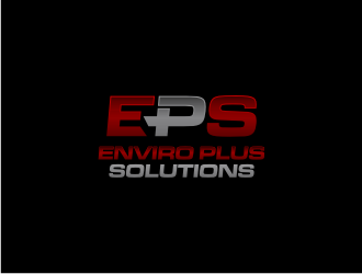 Enviro Plus Solutions logo design by sodimejo