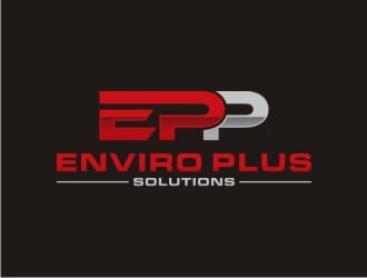 Enviro Plus Solutions logo design by sabyan