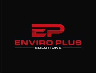 Enviro Plus Solutions logo design by sabyan