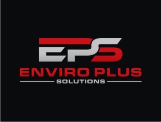 Enviro Plus Solutions logo design by sabyan