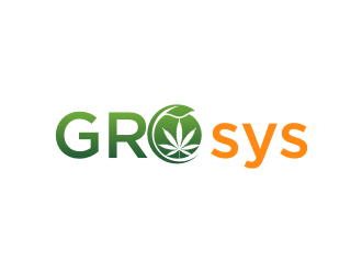 GROsys or sysGRO logo design by tejo