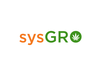 GROsys or sysGRO logo design by ammad