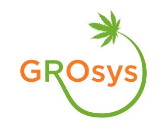 GROsys or sysGRO logo design by savana