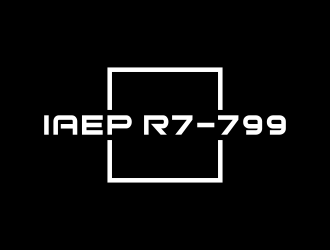 IAEP R7-799 logo design by BlessedArt