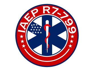 IAEP R7-799 logo design by uttam