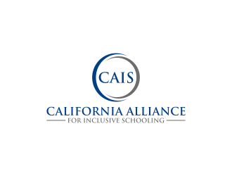 California Alliance for Inclusive Schooling (CAIS) logo design by RIANW