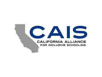 California Alliance for Inclusive Schooling (CAIS) logo design by AisRafa