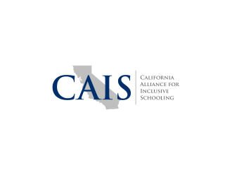 California Alliance for Inclusive Schooling (CAIS) logo design by haidar