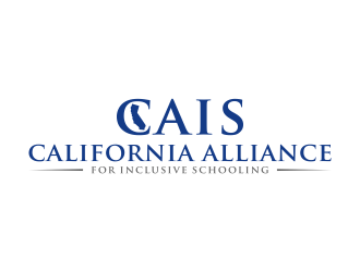 California Alliance for Inclusive Schooling (CAIS) logo design by salis17
