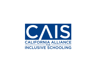 California Alliance for Inclusive Schooling (CAIS) logo design by blessings