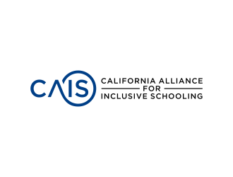 California Alliance for Inclusive Schooling (CAIS) logo design by checx