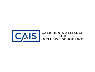 California Alliance for Inclusive Schooling (CAIS) logo design by checx