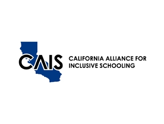 California Alliance for Inclusive Schooling (CAIS) logo design by neonlamp